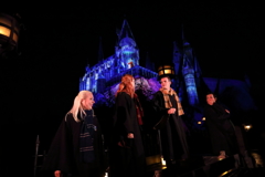 11月16日のUSJ ３