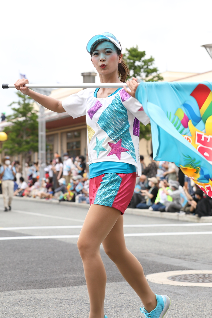 7月23日 USJ ５