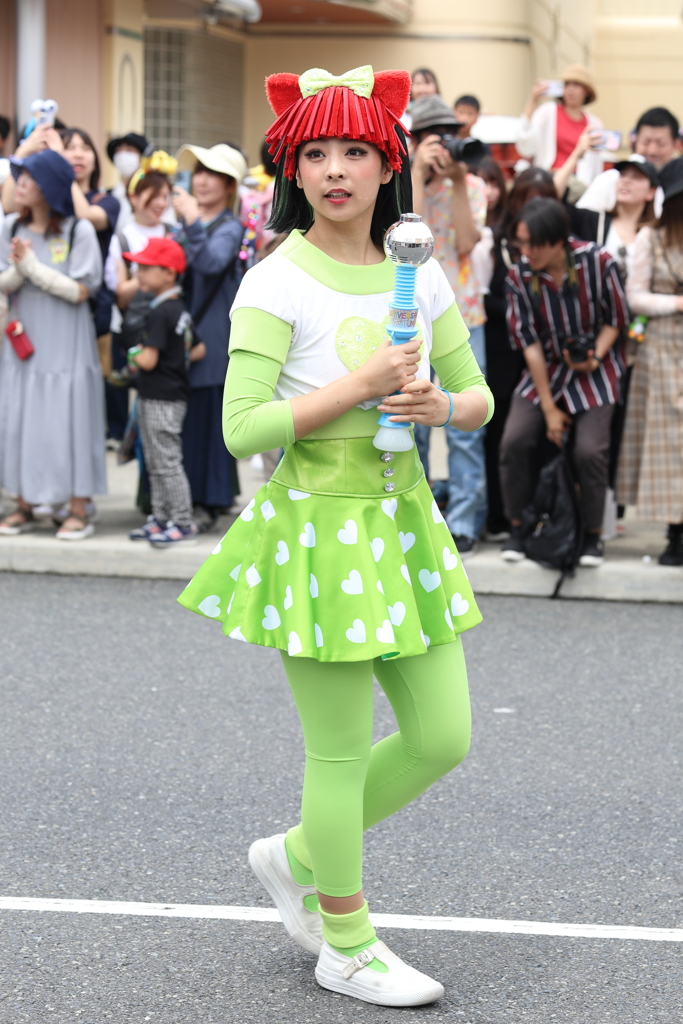 6月25日 USJ ５