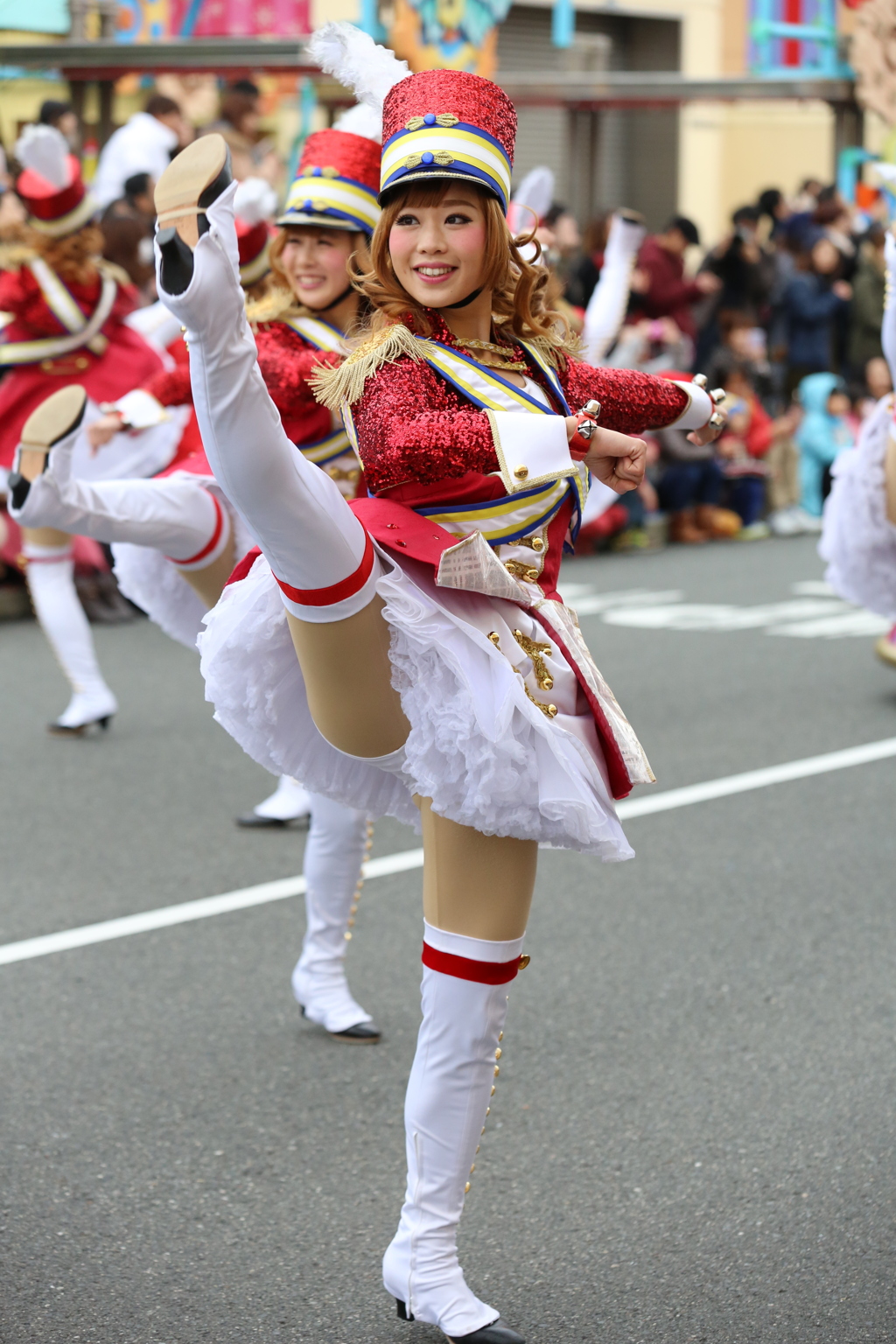 12月23日のUSJ １