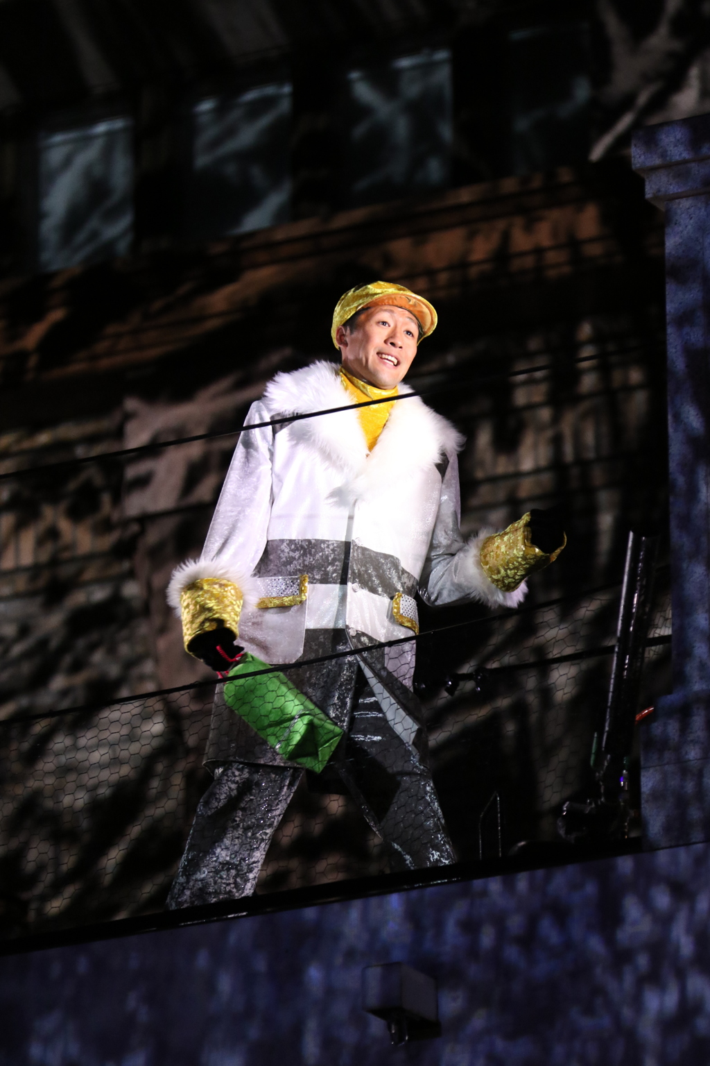 12月3日USJ 天使のくれた奇跡Ⅲ