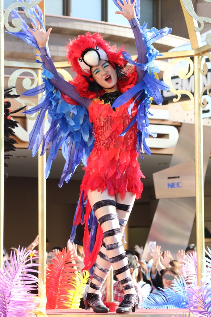 10月27日のUSJ １