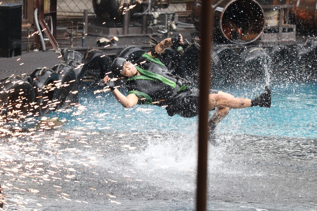 2月14日（閑散期）のUSJ ３