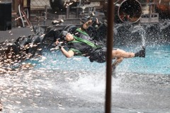 2月14日（閑散期）のUSJ ３