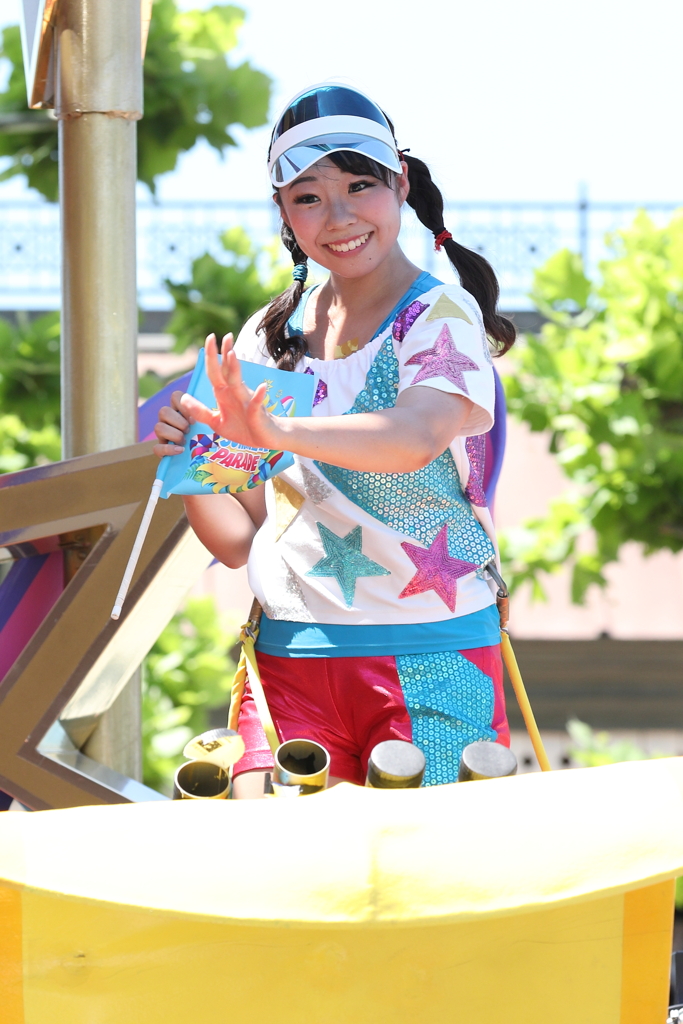 8月14日 USJ ６