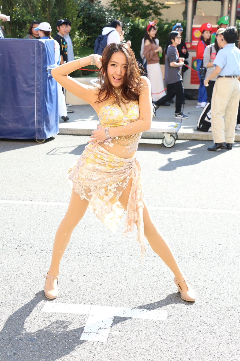 10月26日のUSJ １