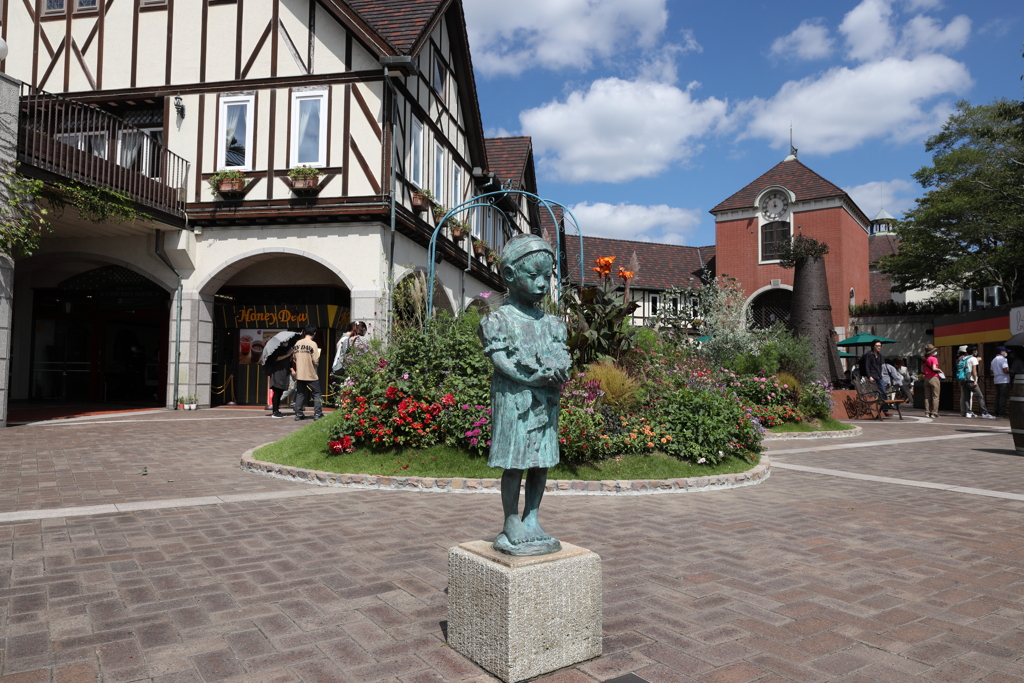 9月21日 布引ハーブ園 ５