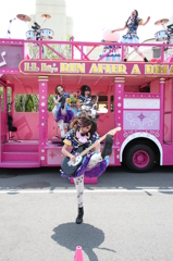 2012年度USJ ランドリ