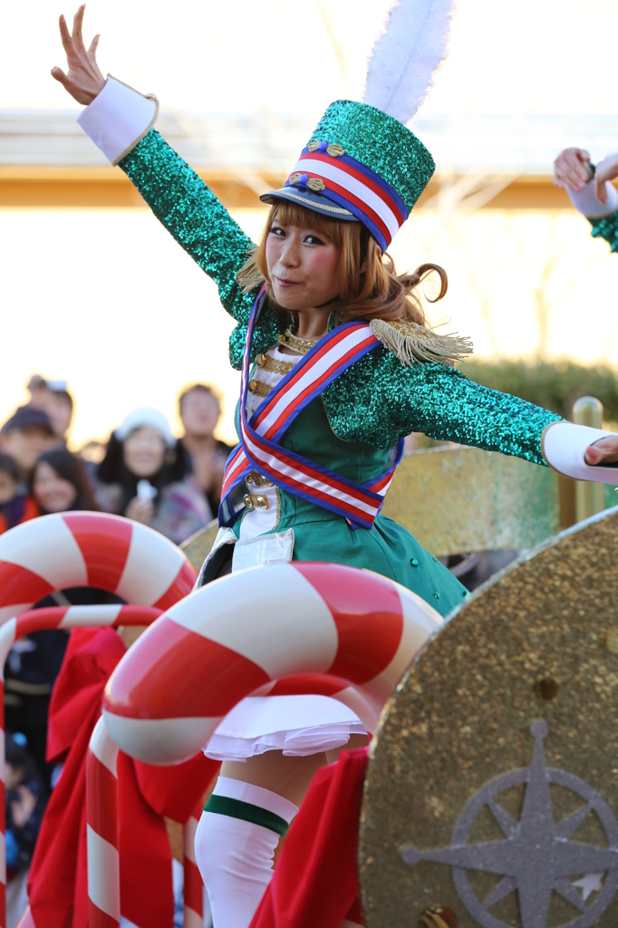 2013年USJ トイ・マーチ