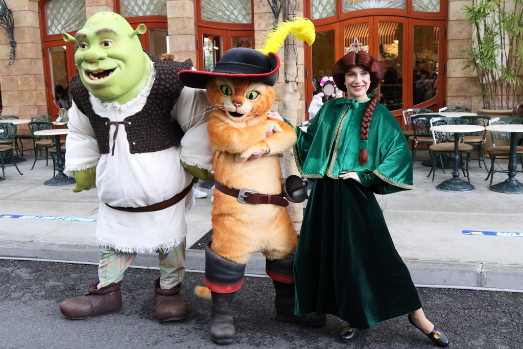 3月2日 USJ １