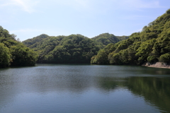 5月5日 布引の滝 １