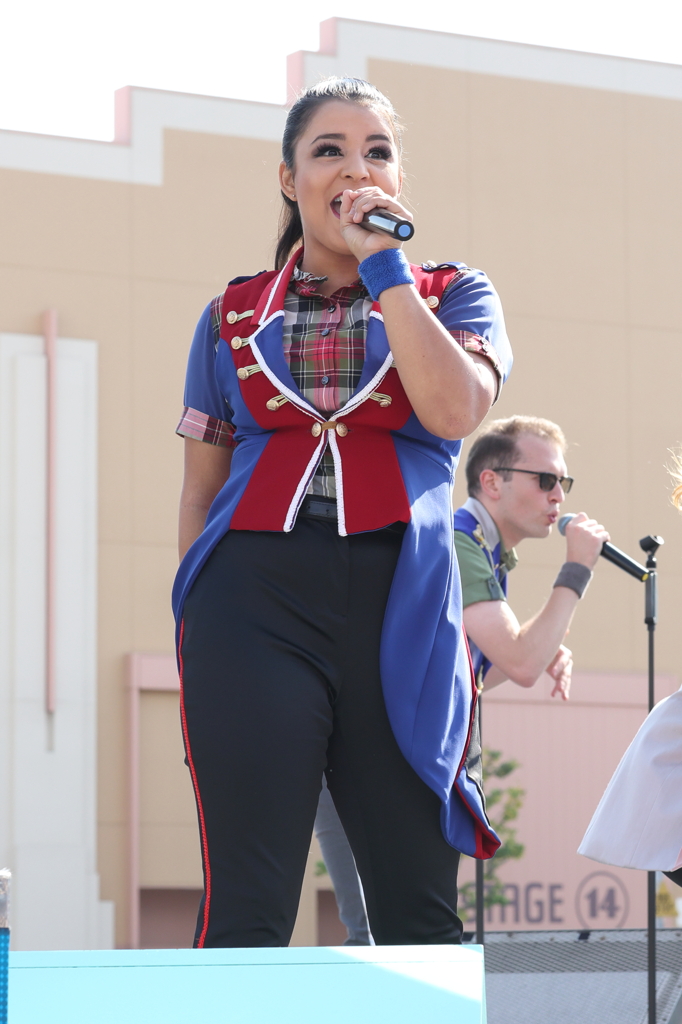 10月29日のUSJ １