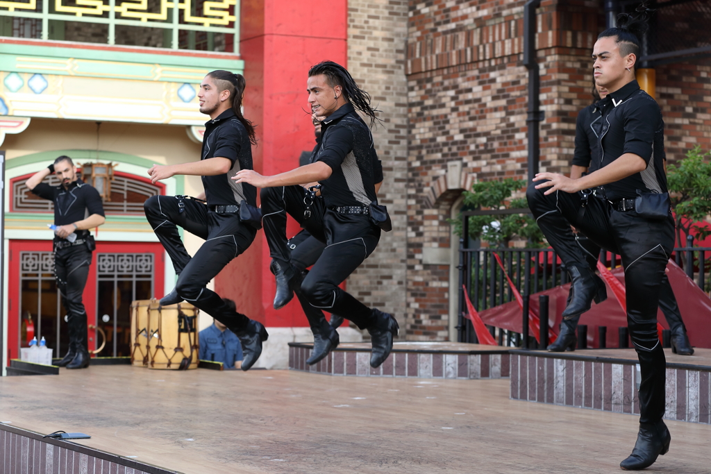9月5日のUSJ 18