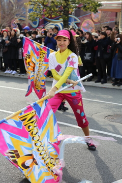 2月2日のUSJ ２