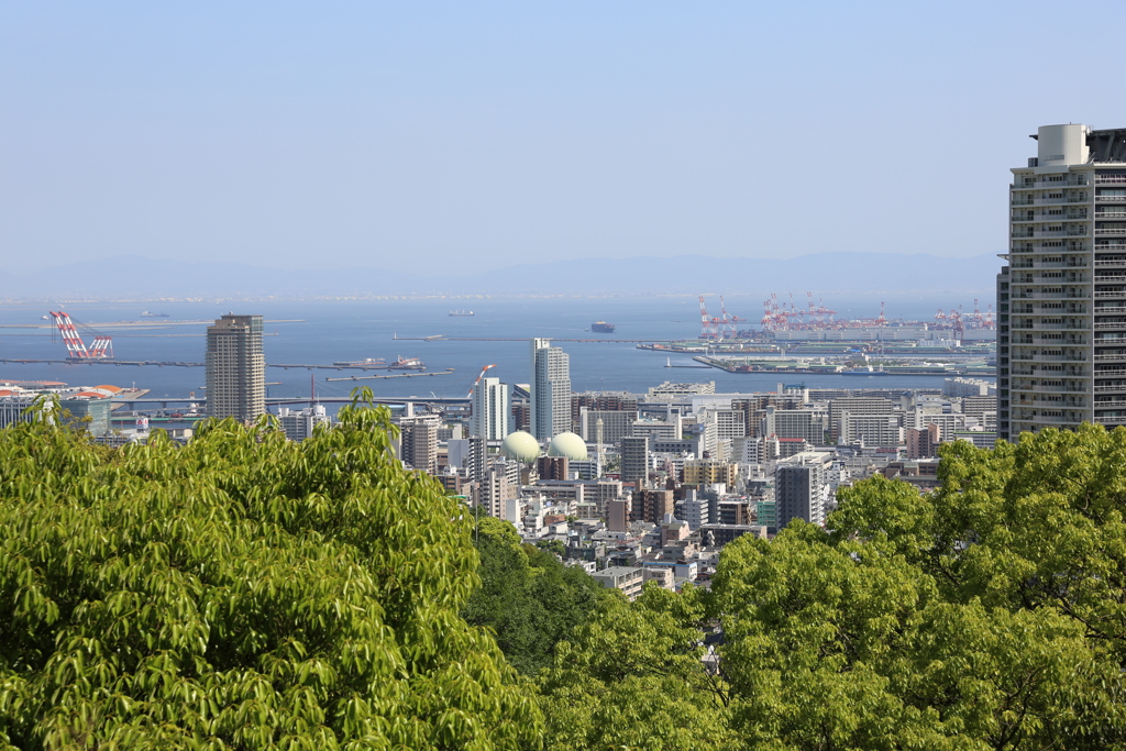 5月5日 布引の滝 ６