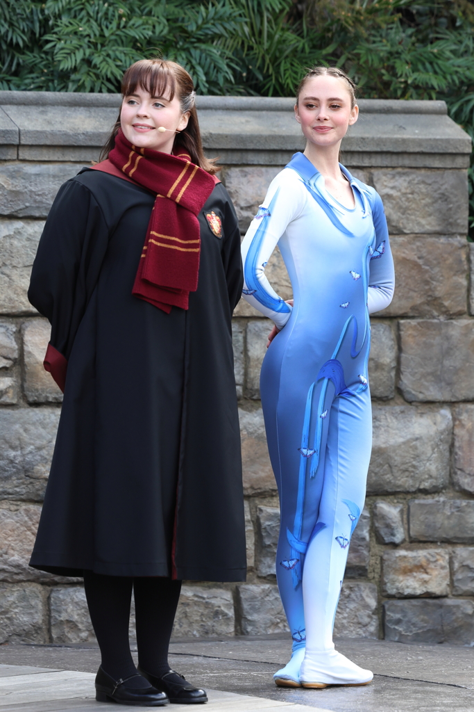 3月7日 USJ ９