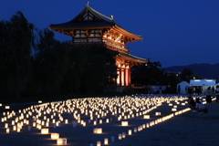 8月20日 天平たなばた祭 12
