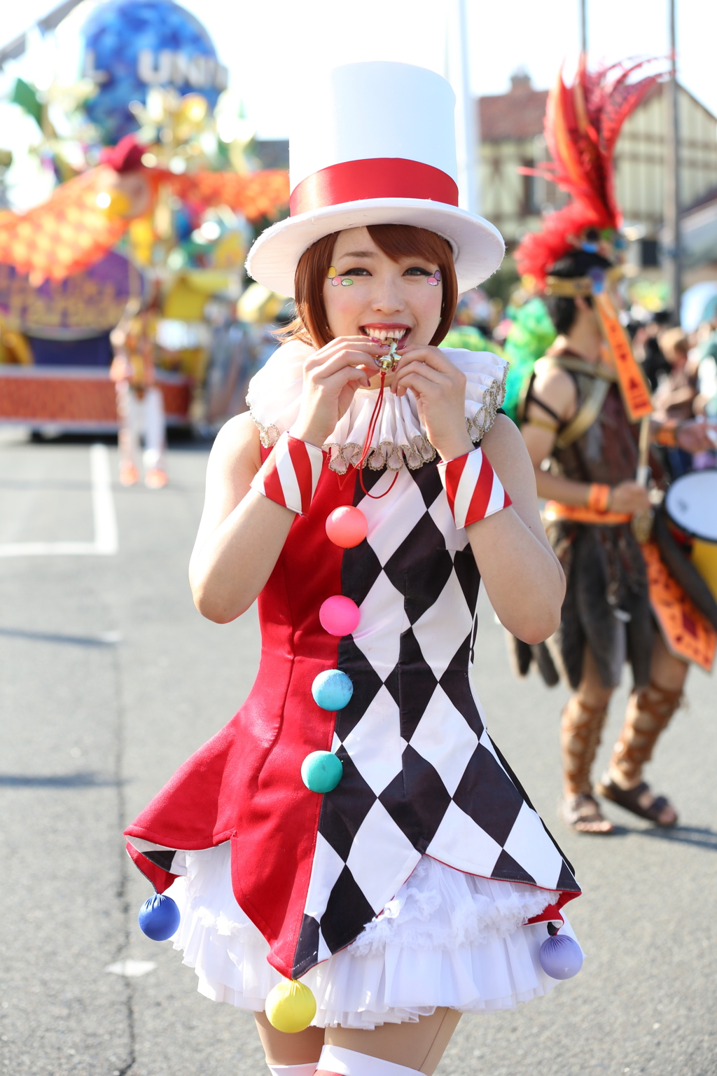 10月18日のUSJ １