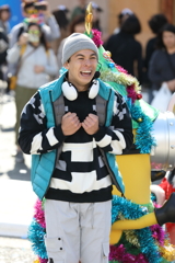 11月14日のUSJ ７