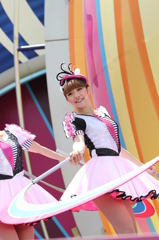 2013年 USJ レインボーサーカス
