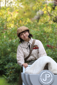 4月4日のUSJ ３