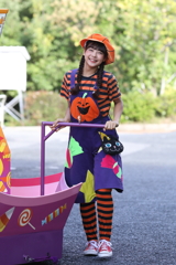 10月22日のUSJ １