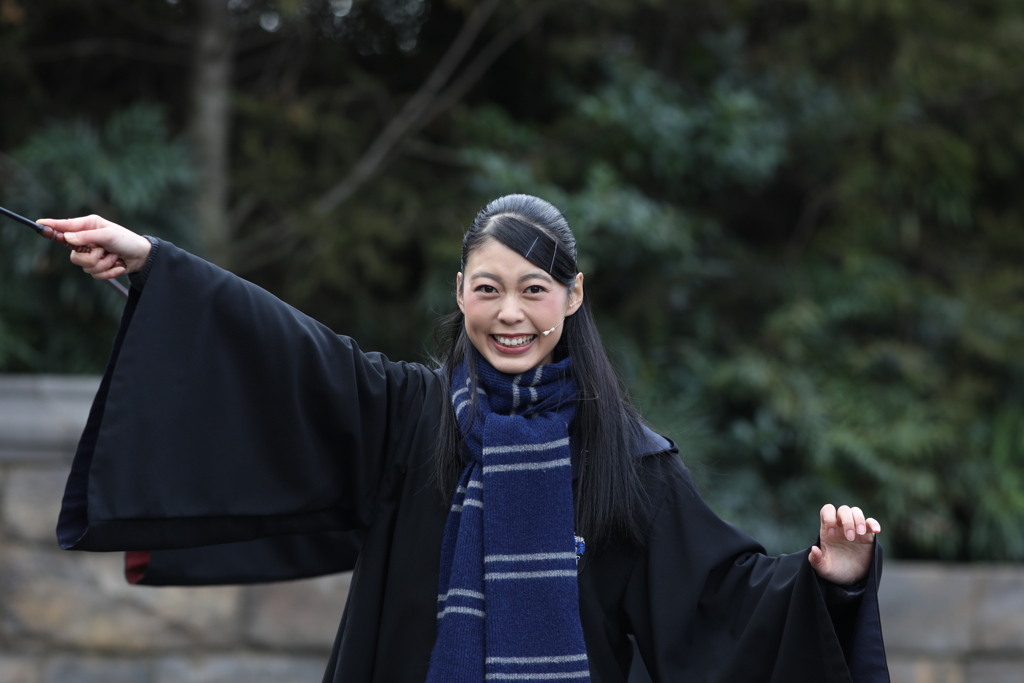 1月24日（閑散期）のUSJ ３