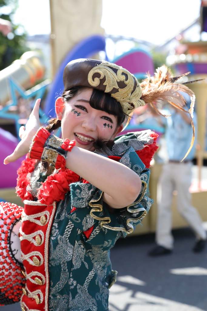 9月19日のUSJ １
