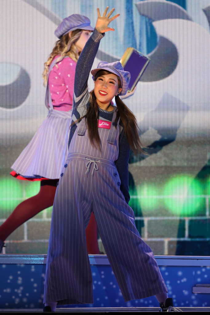 2020年1月1日のUSJ 11