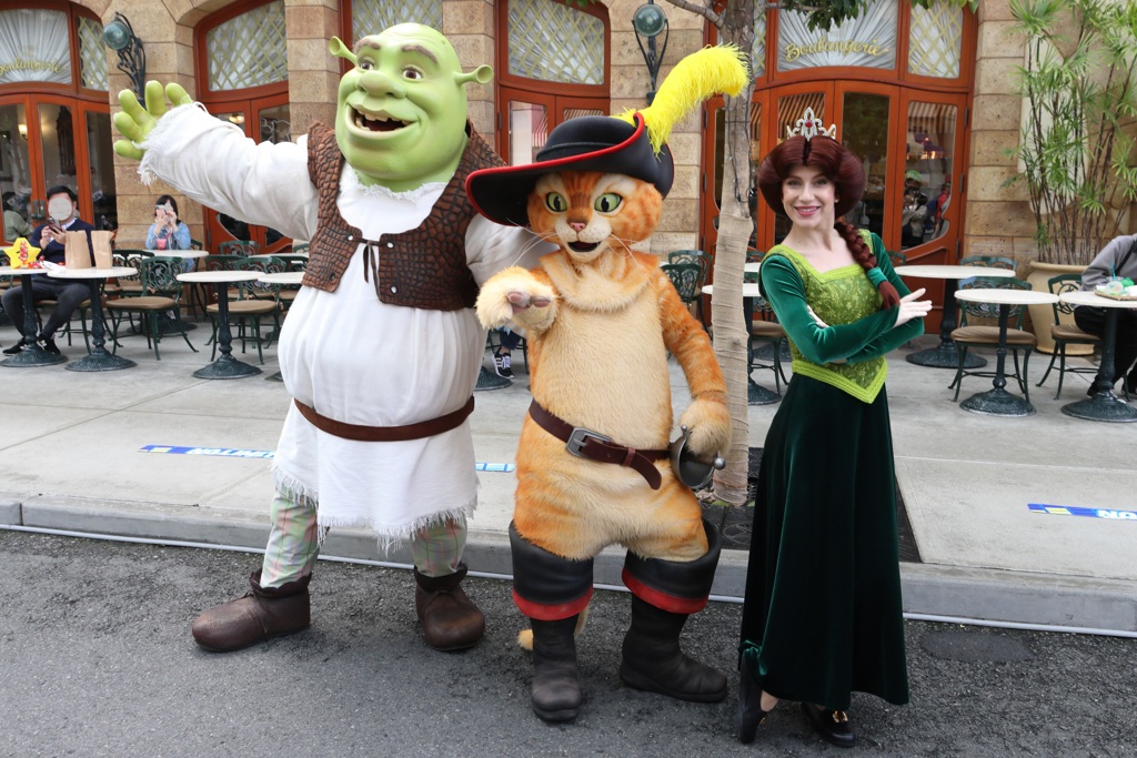 4月13日 USJ ５