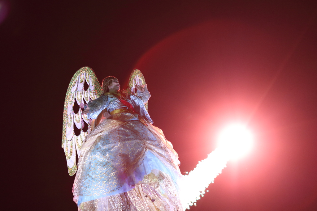 12月29日のUSJ ３