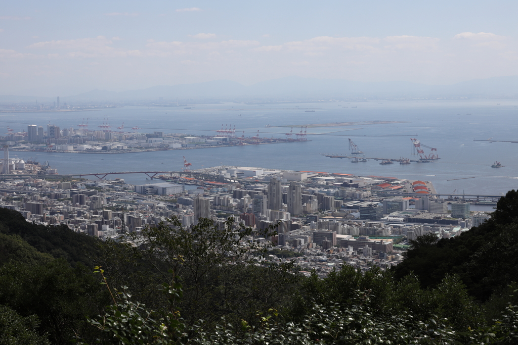 9月21日 布引ハーブ園 ２