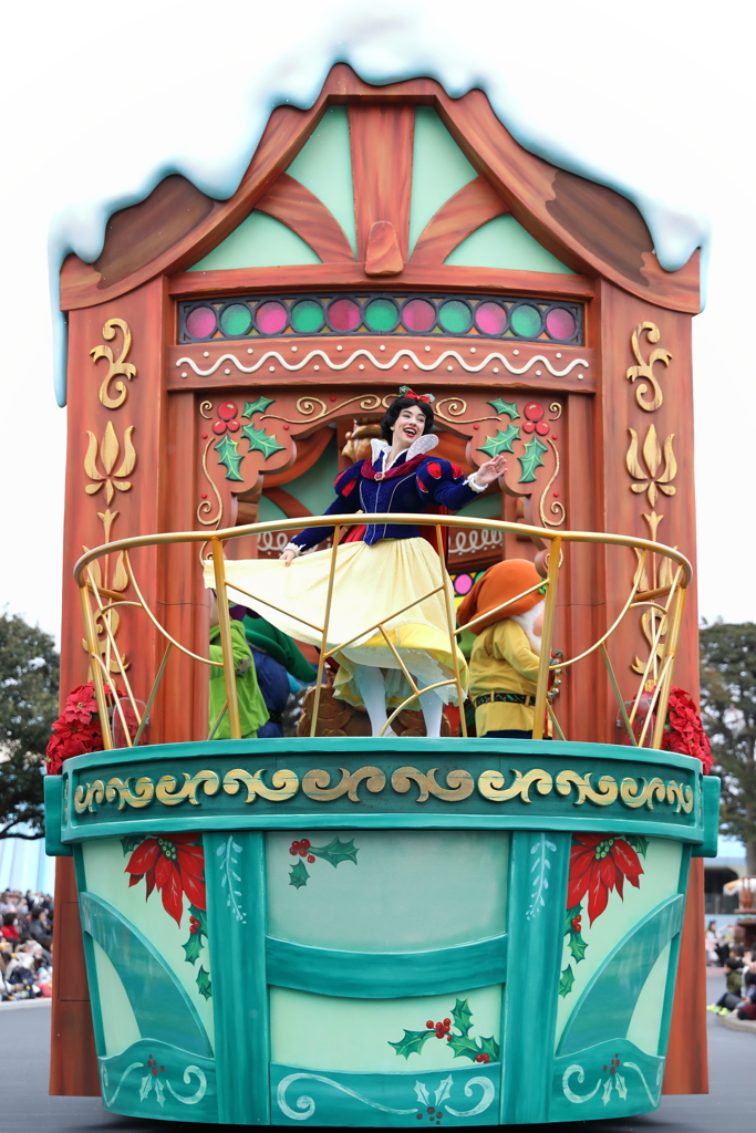 11月22日 東京ディズニーランド 12