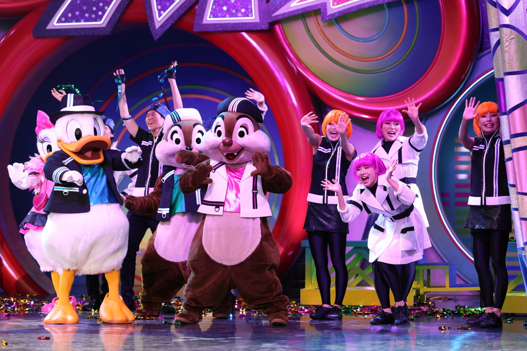 4月18日 東京ディズニー・ランド 12