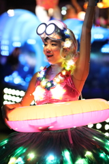 5月20日のナイトパレード ７