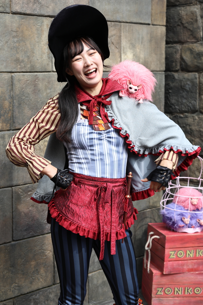 4月29日 USJ ２