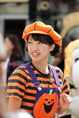 10月14日のUSJ ７