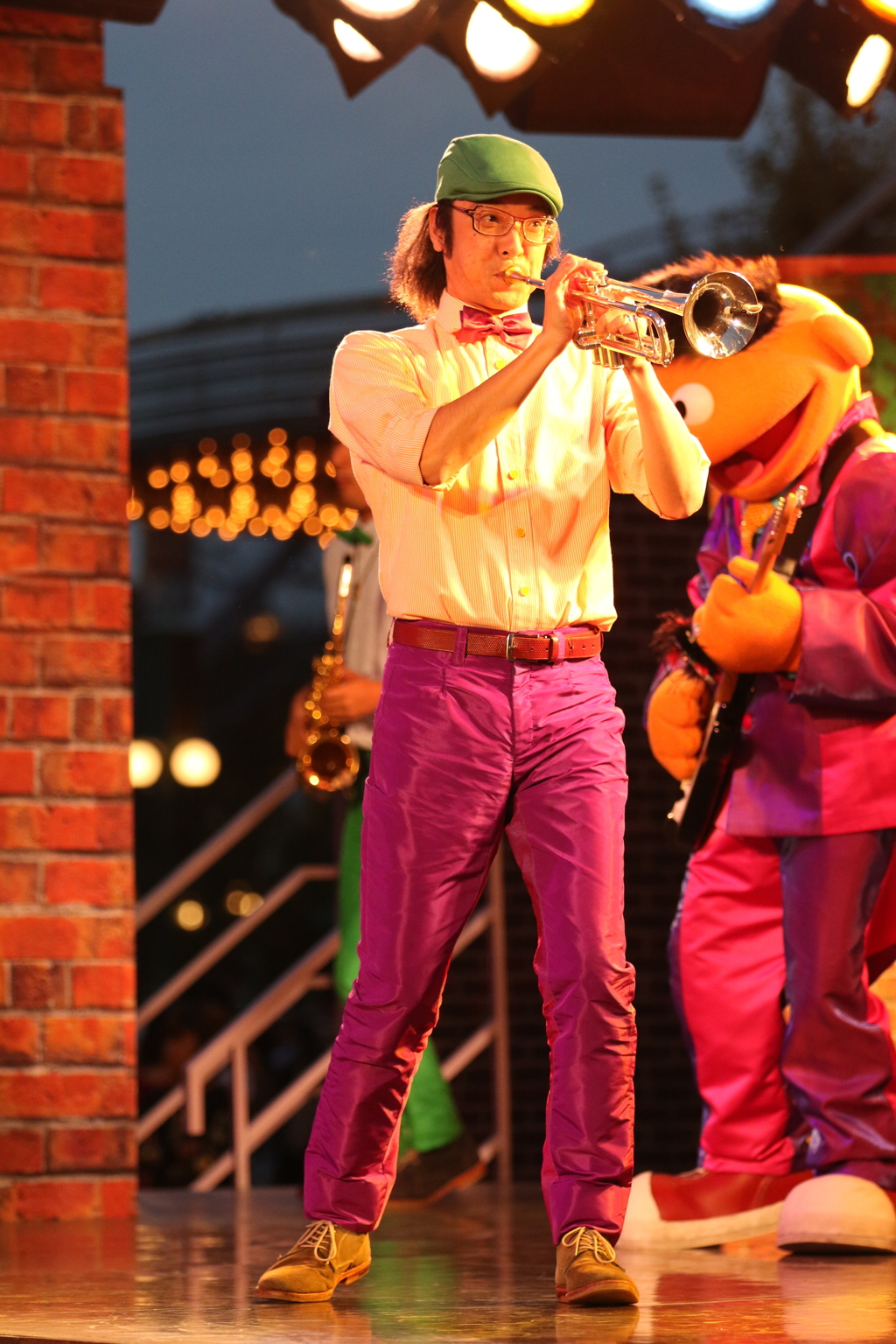 10月16日のUSJ ２