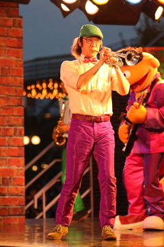 10月16日のUSJ ２