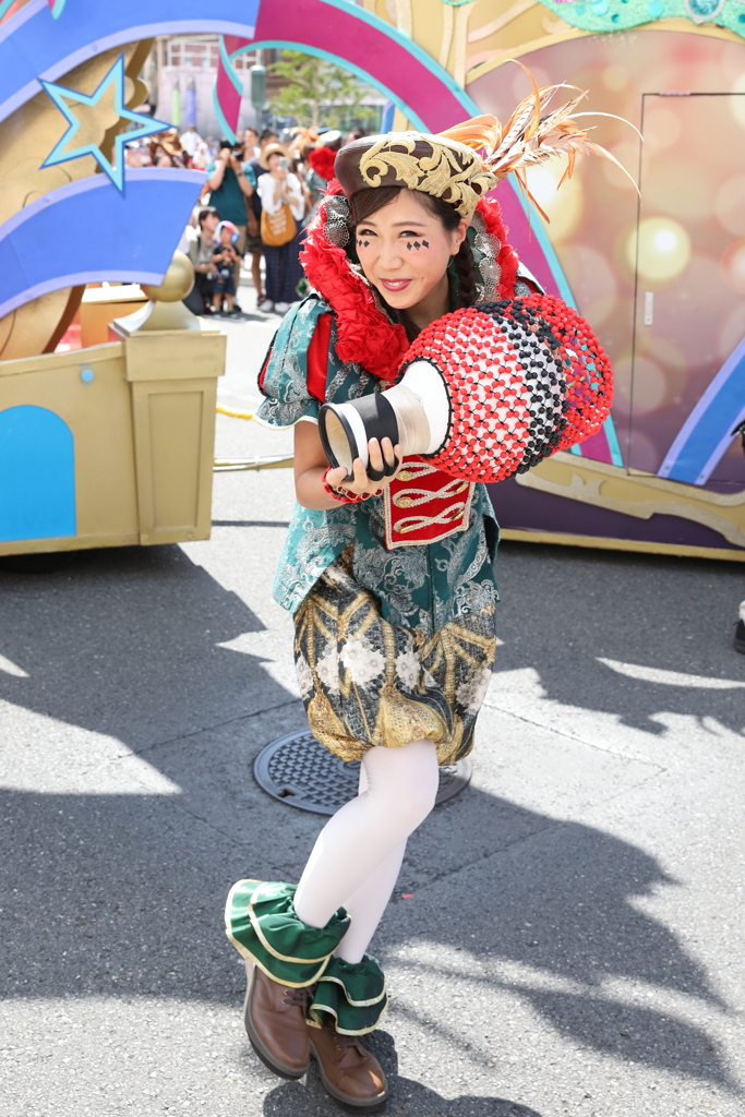 9月5日のUSJ 11