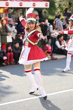12月31日のUSJ