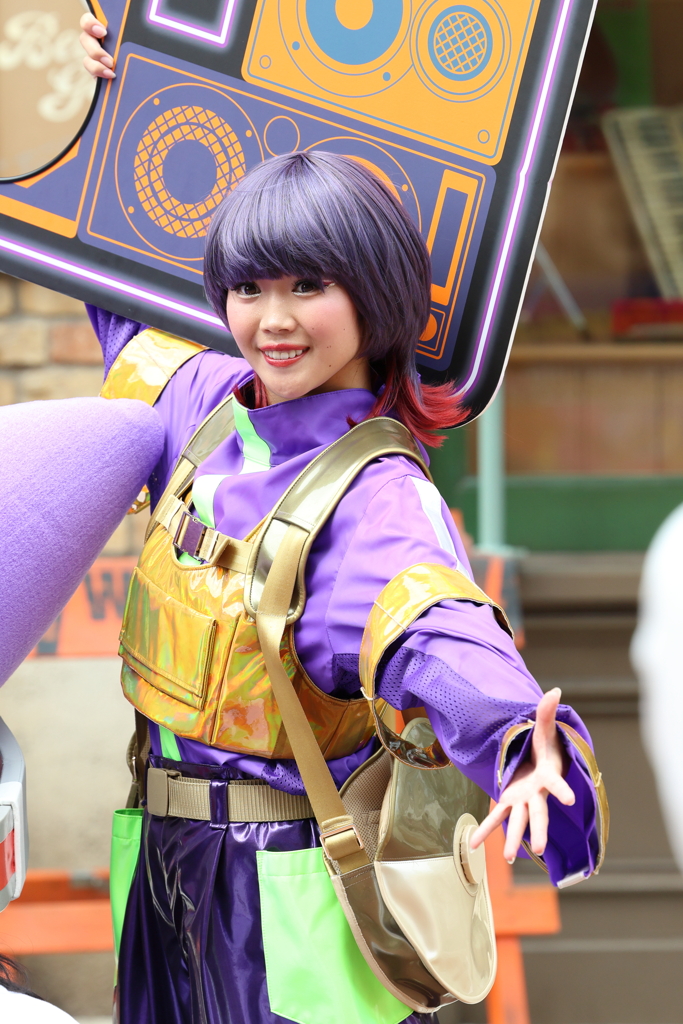 9月19日 USJ ８