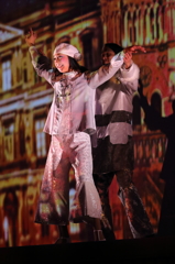 12月29日のUSJ ６