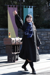 2月11日のUSJ 14