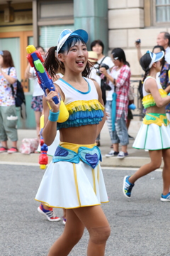 8月28日のUSJ ４