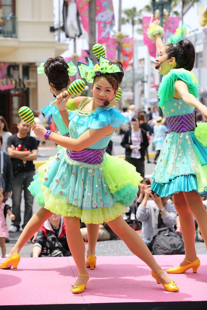 2013年5月16日 USJ