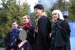 12月31日のUSJ ８