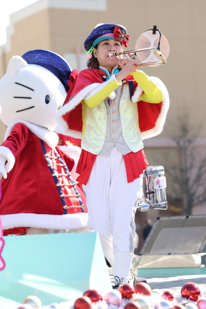 12月15日 USJ ２