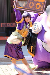 9月5日 USJ 24