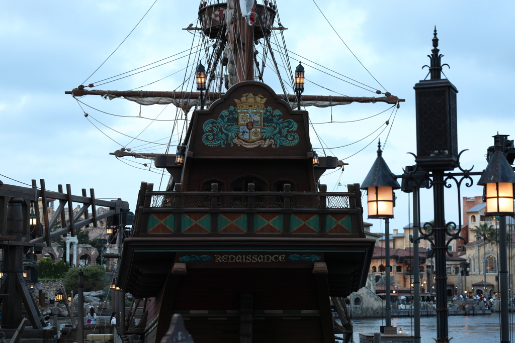 4月17日 東京ディズニー・シー 57